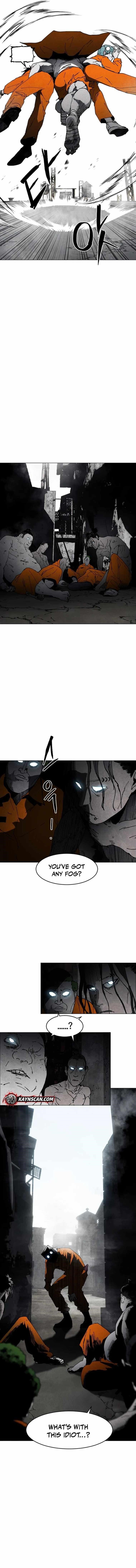 Fog Land - Chapter 7 Page 6