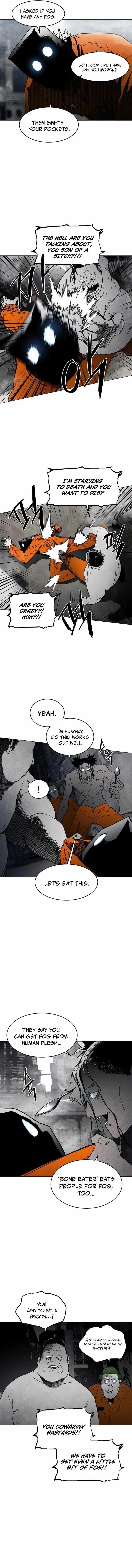 Fog Land - Chapter 7 Page 7