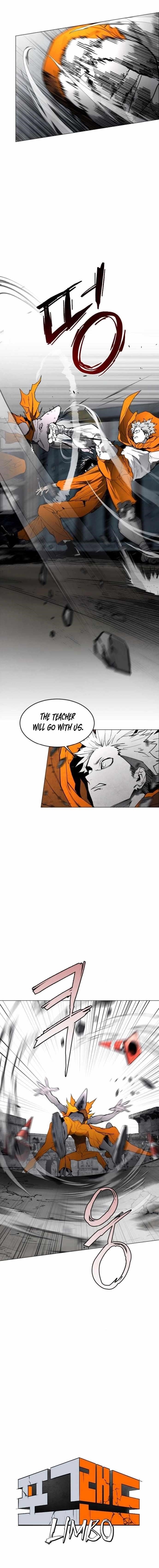 Fog Land - Chapter 8 Page 1