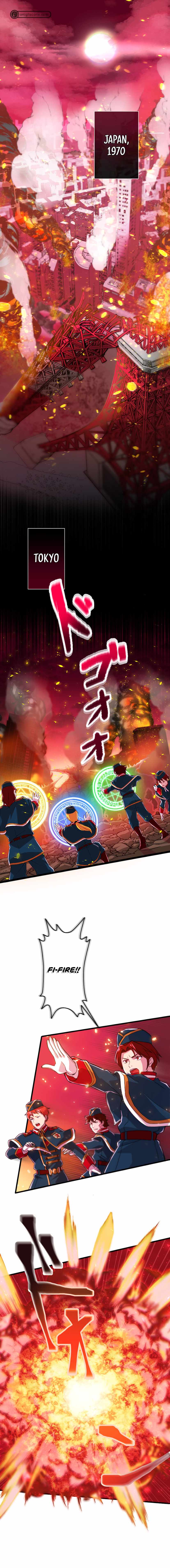 Magic Level 99990000 All-Attribute Great Sage - Chapter 0 Page 1