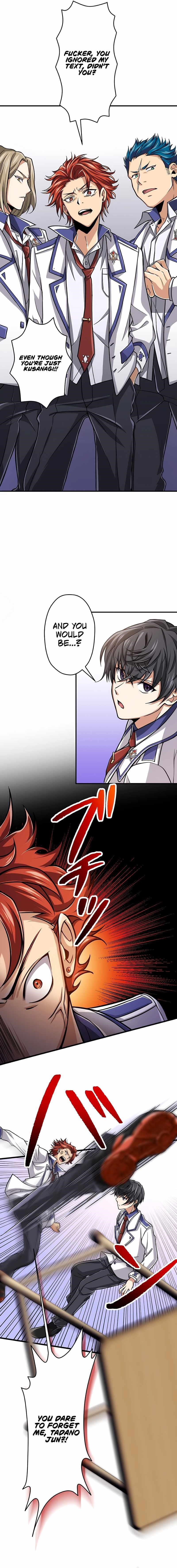 Magic Level 99990000 All-Attribute Great Sage - Chapter 1 Page 14