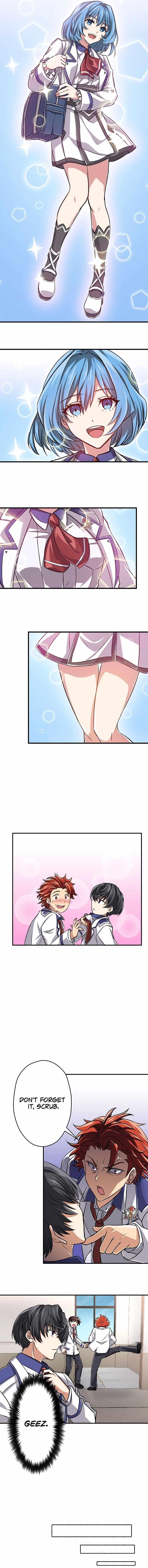 Magic Level 99990000 All-Attribute Great Sage - Chapter 1 Page 17