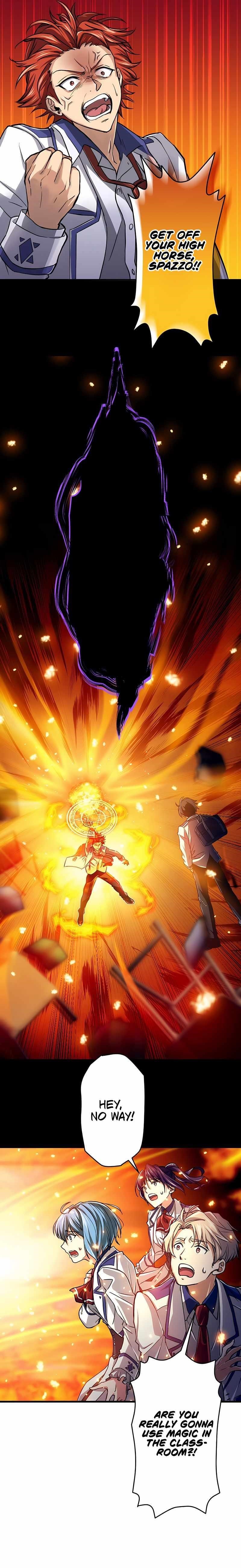 Magic Level 99990000 All-Attribute Great Sage - Chapter 1 Page 24