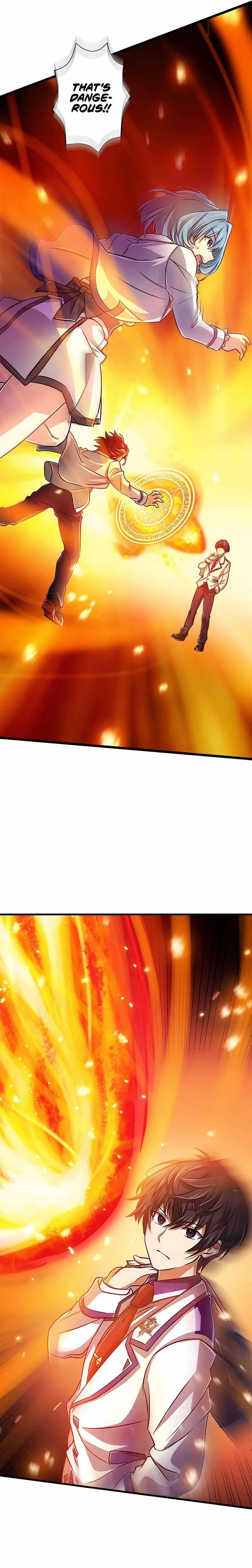 Magic Level 99990000 All-Attribute Great Sage - Chapter 1 Page 26