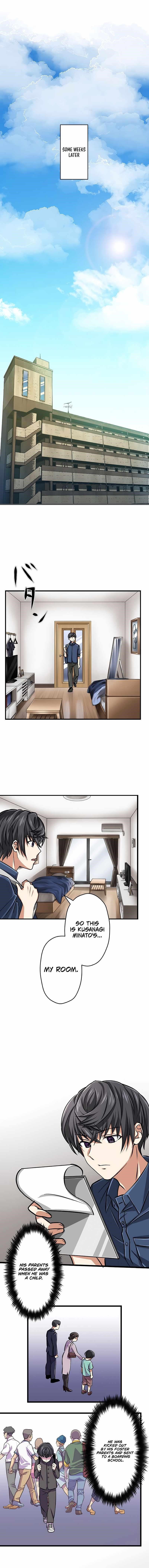 Magic Level 99990000 All-Attribute Great Sage - Chapter 1 Page 7