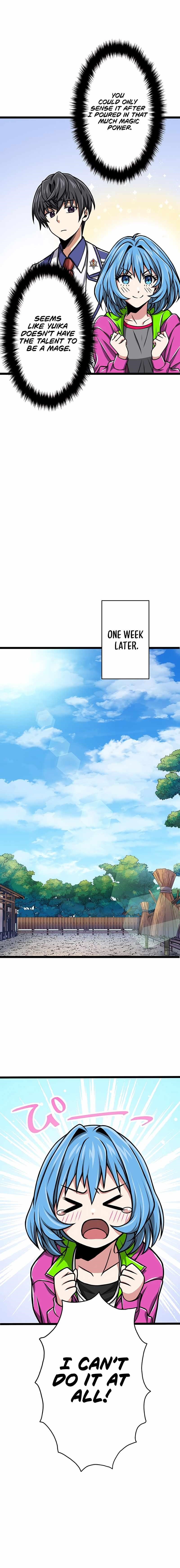 Magic Level 99990000 All-Attribute Great Sage - Chapter 10 Page 15