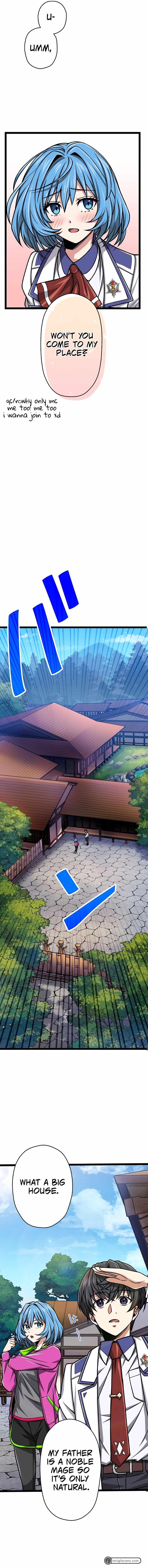 Magic Level 99990000 All-Attribute Great Sage - Chapter 10 Page 7