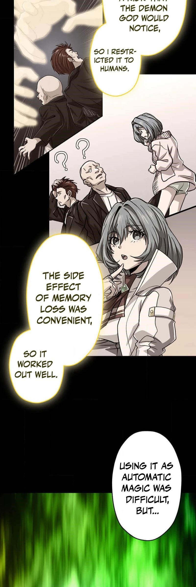 Magic Level 99990000 All-Attribute Great Sage - Chapter 100 Page 12