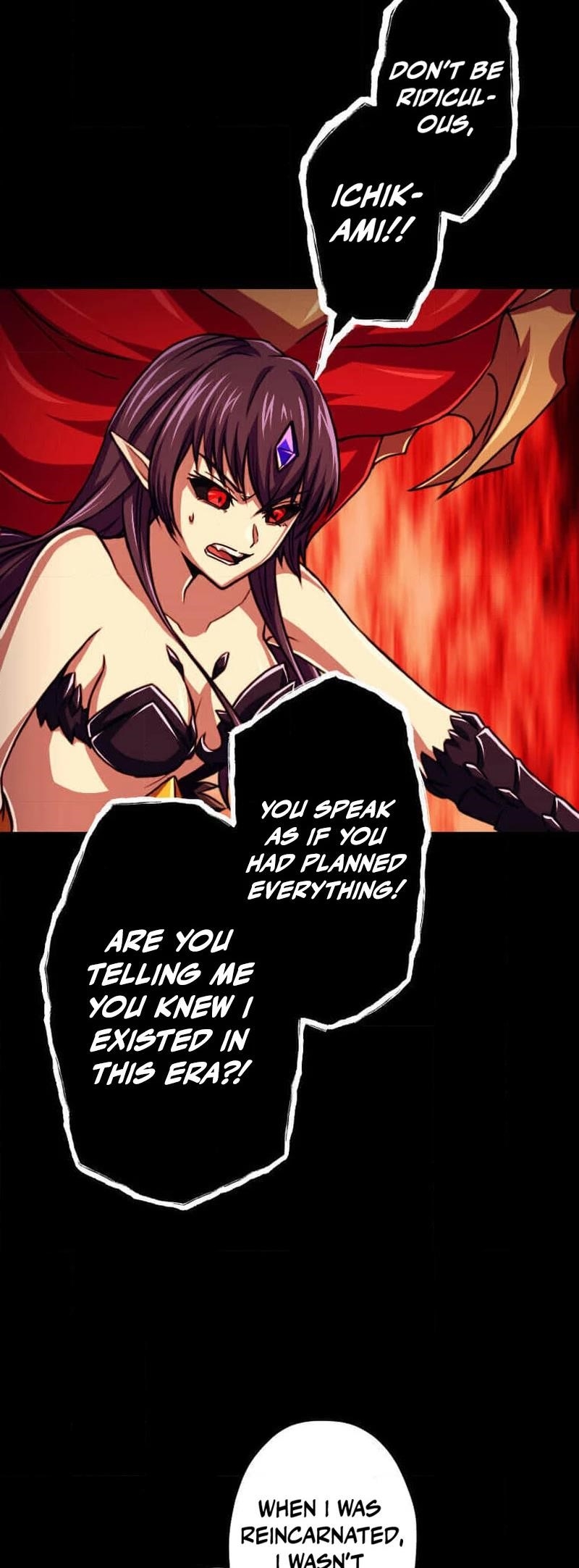 Magic Level 99990000 All-Attribute Great Sage - Chapter 100 Page 14