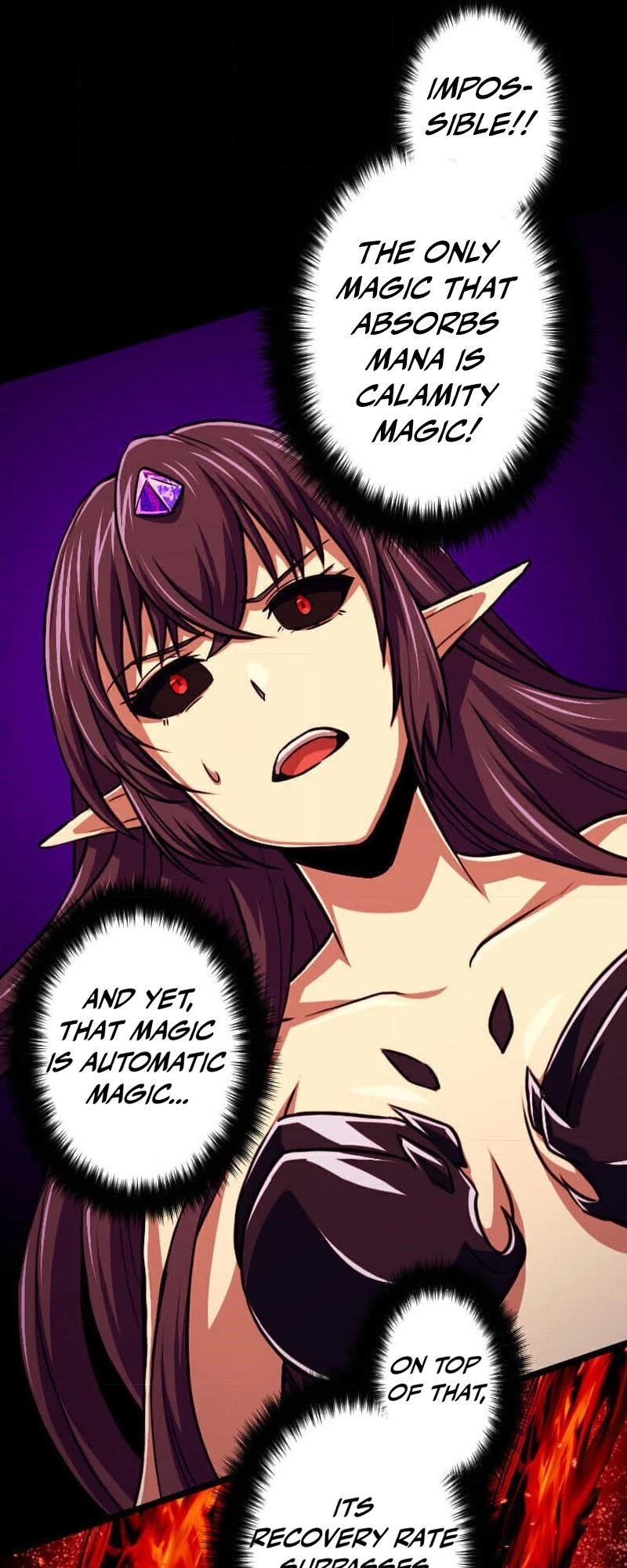 Magic Level 99990000 All-Attribute Great Sage - Chapter 100 Page 2