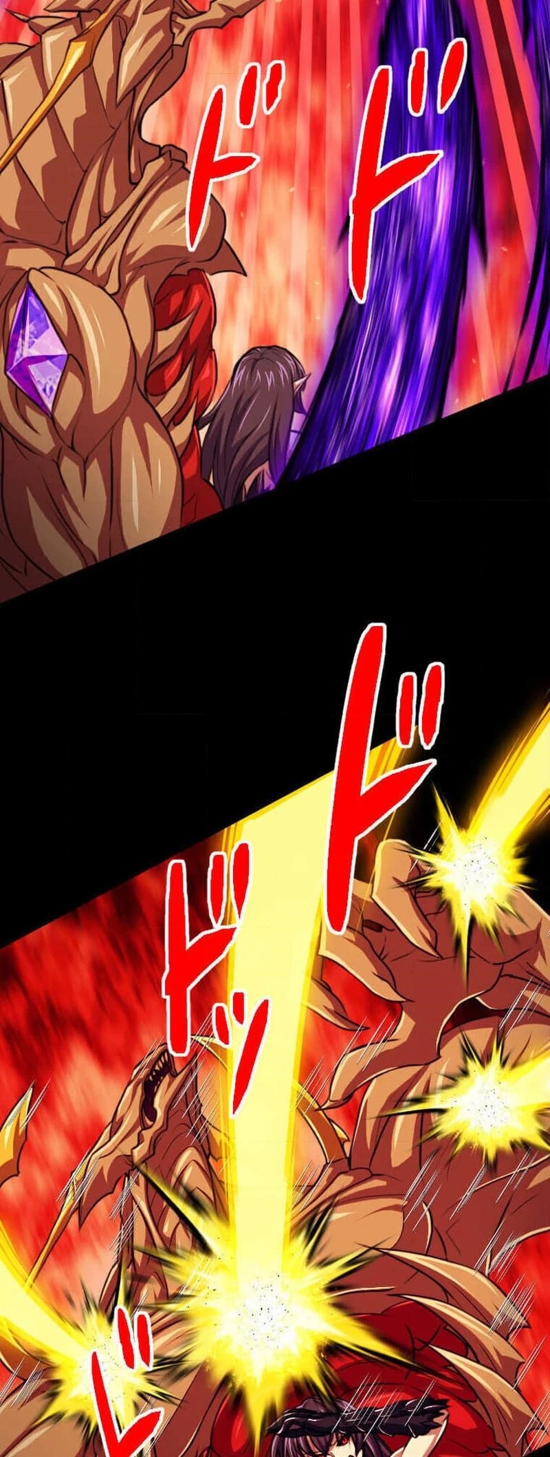 Magic Level 99990000 All-Attribute Great Sage - Chapter 100 Page 25