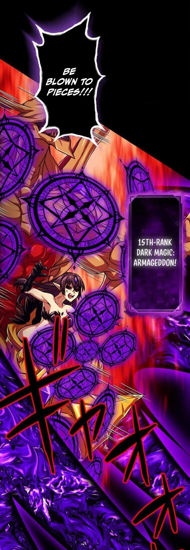 Magic Level 99990000 All-Attribute Great Sage - Chapter 100 Page 43