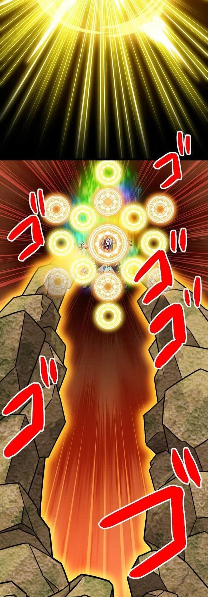 Magic Level 99990000 All-Attribute Great Sage - Chapter 100 Page 51