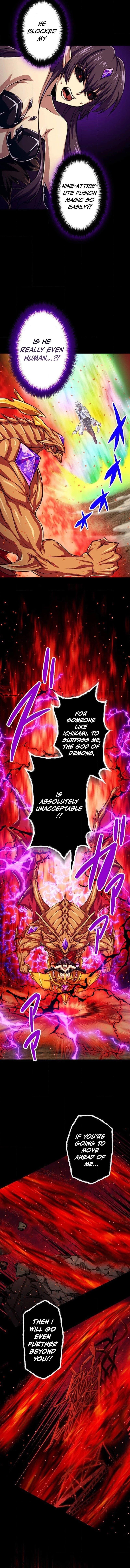 Magic Level 99990000 All-Attribute Great Sage - Chapter 100 Page 56