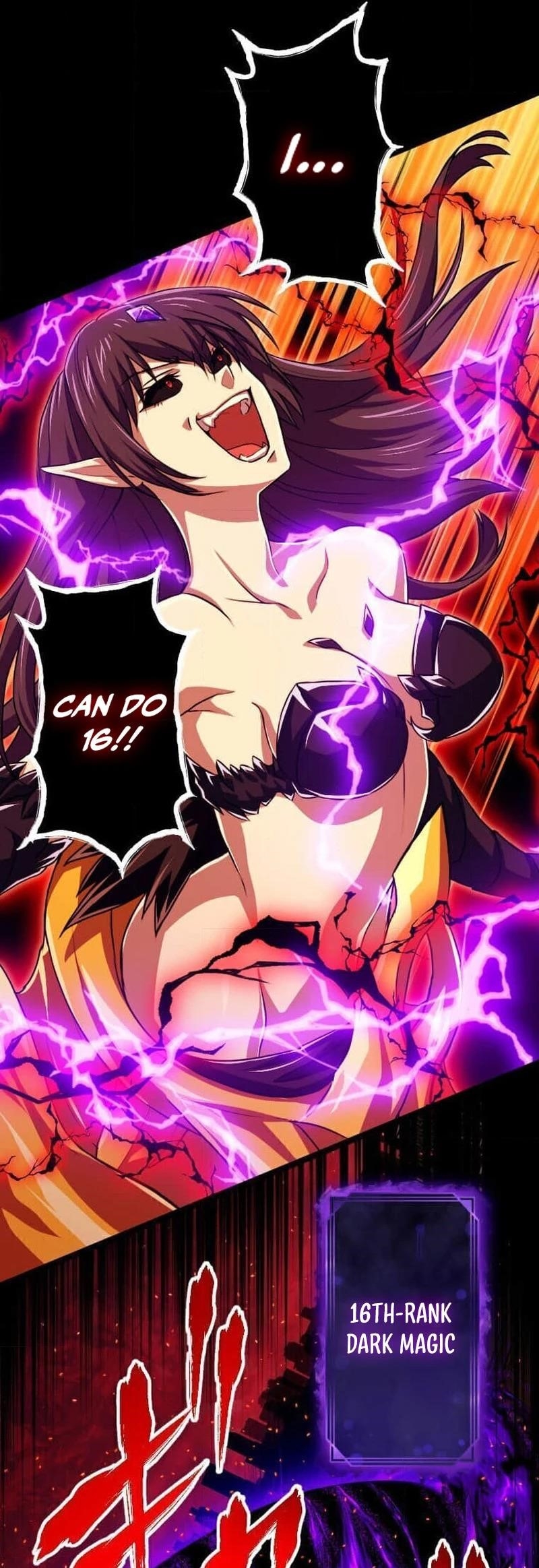 Magic Level 99990000 All-Attribute Great Sage - Chapter 100 Page 58