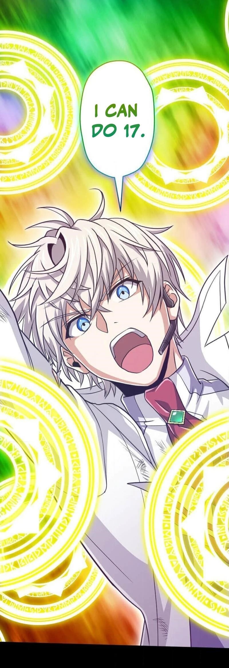 Magic Level 99990000 All-Attribute Great Sage - Chapter 100 Page 61