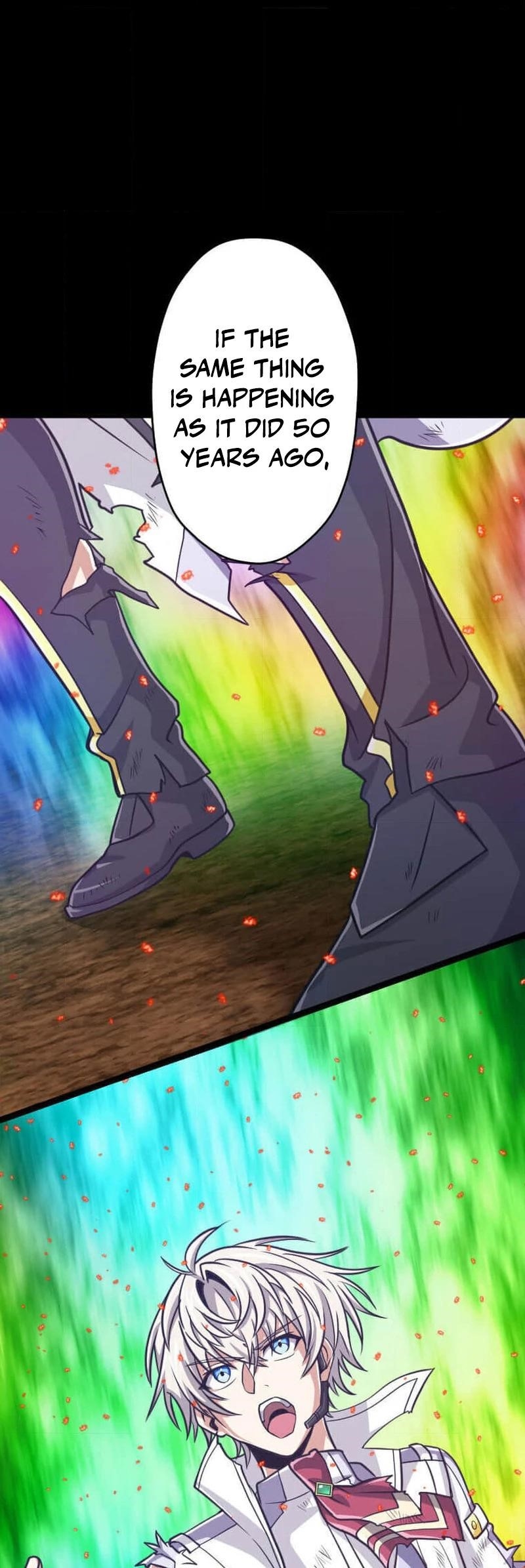 Magic Level 99990000 All-Attribute Great Sage - Chapter 100 Page 8