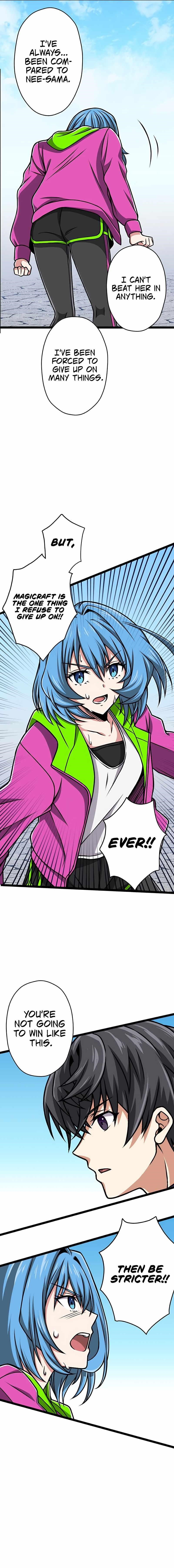 Magic Level 99990000 All-Attribute Great Sage - Chapter 11 Page 16