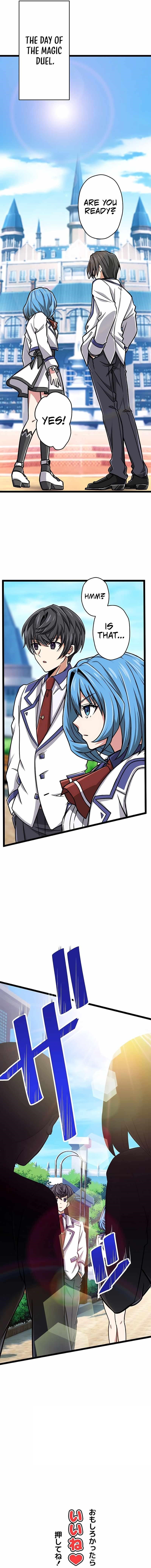 Magic Level 99990000 All-Attribute Great Sage - Chapter 11 Page 20