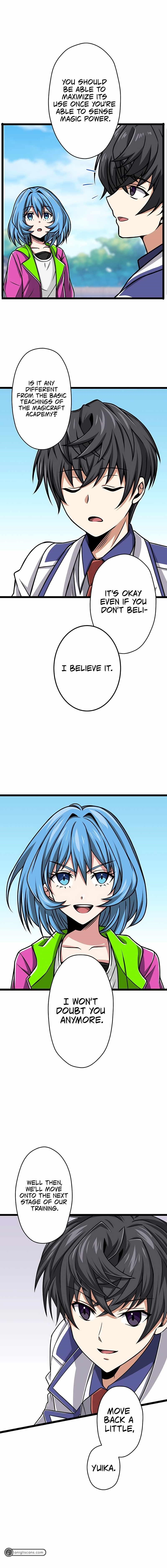 Magic Level 99990000 All-Attribute Great Sage - Chapter 11 Page 3