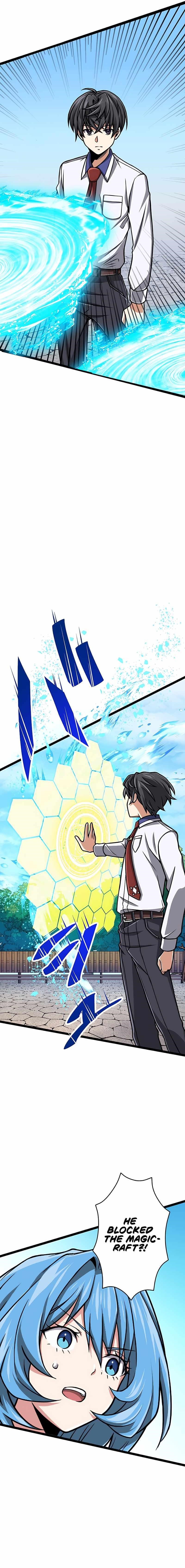 Magic Level 99990000 All-Attribute Great Sage - Chapter 11 Page 5