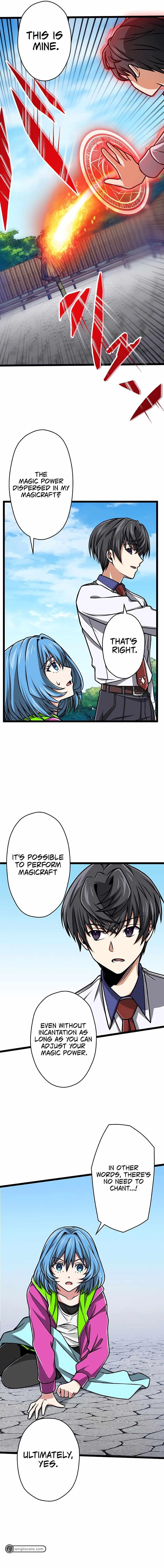 Magic Level 99990000 All-Attribute Great Sage - Chapter 11 Page 8