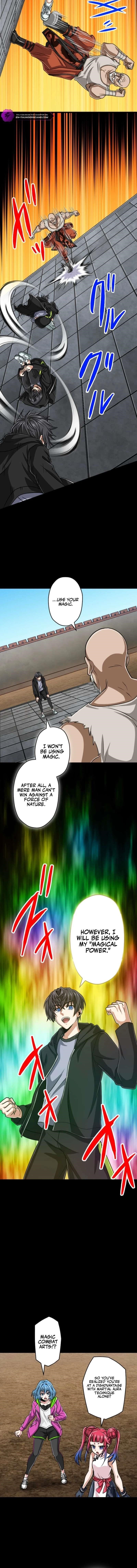 Magic Level 99990000 All-Attribute Great Sage - Chapter 117 Page 3