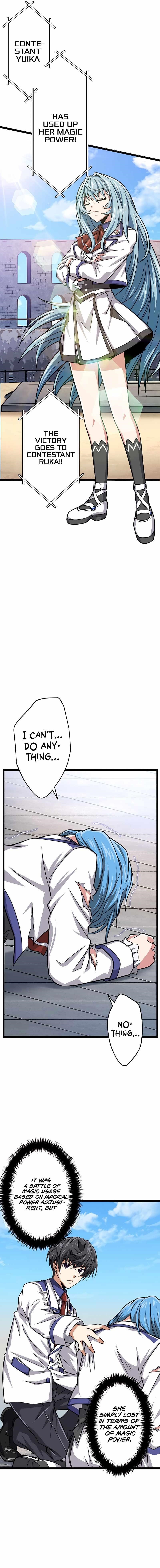 Magic Level 99990000 All-Attribute Great Sage - Chapter 12 Page 18