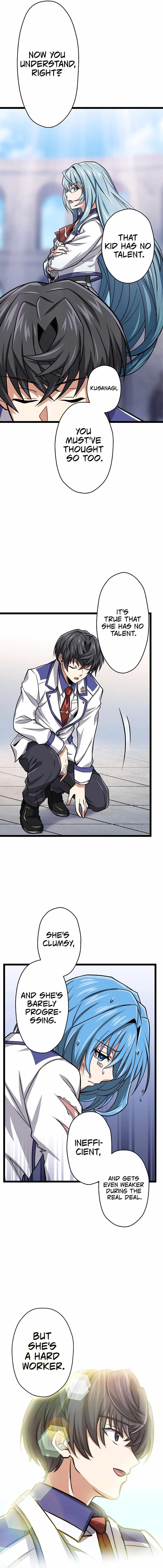 Magic Level 99990000 All-Attribute Great Sage - Chapter 12 Page 19