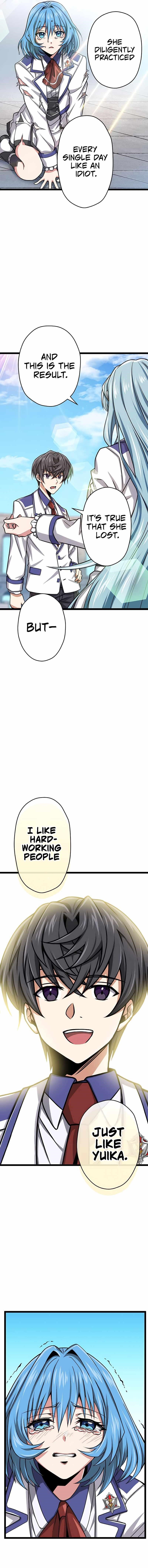 Magic Level 99990000 All-Attribute Great Sage - Chapter 12 Page 20