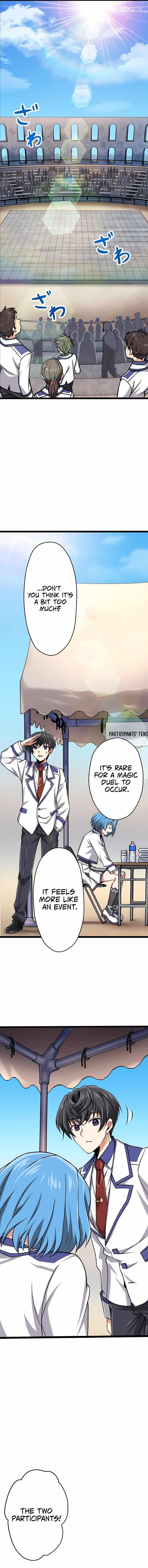 Magic Level 99990000 All-Attribute Great Sage - Chapter 12 Page 3