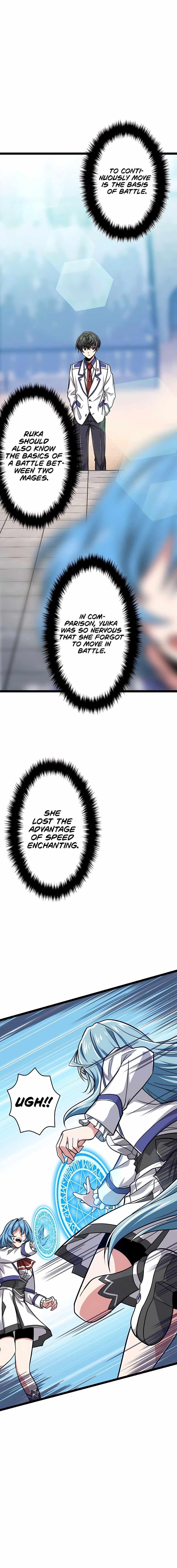 Magic Level 99990000 All-Attribute Great Sage - Chapter 12 Page 9