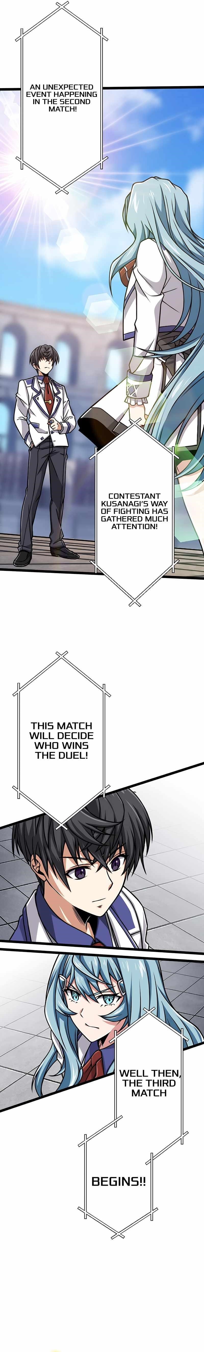 Magic Level 99990000 All-Attribute Great Sage - Chapter 13 Page 10