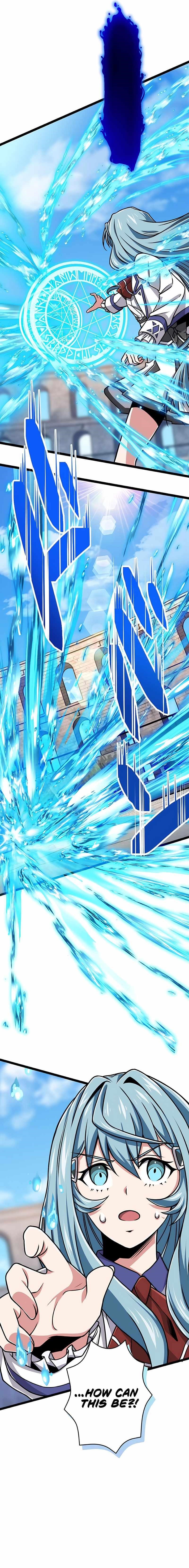 Magic Level 99990000 All-Attribute Great Sage - Chapter 13 Page 12