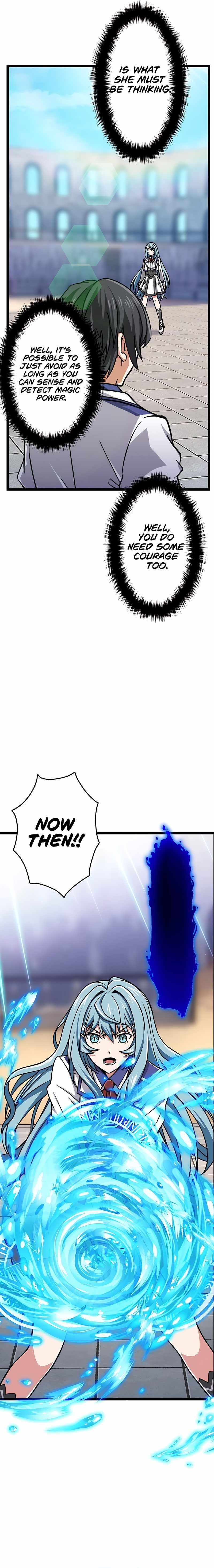 Magic Level 99990000 All-Attribute Great Sage - Chapter 13 Page 16