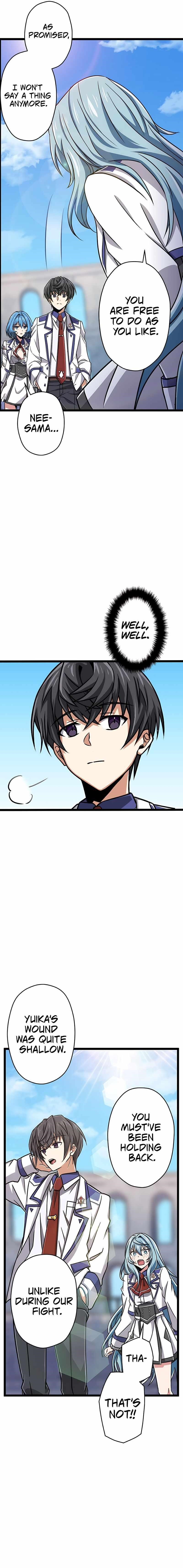 Magic Level 99990000 All-Attribute Great Sage - Chapter 13 Page 22