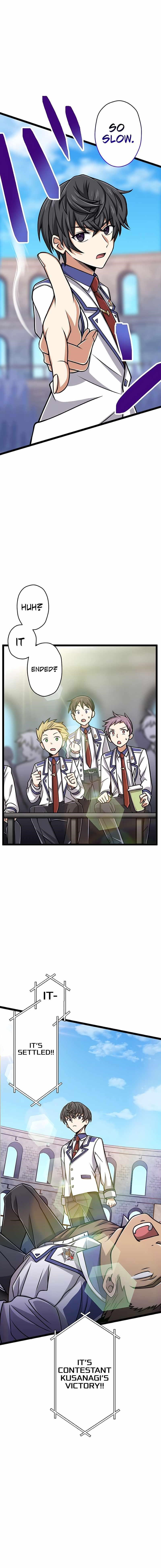 Magic Level 99990000 All-Attribute Great Sage - Chapter 13 Page 7