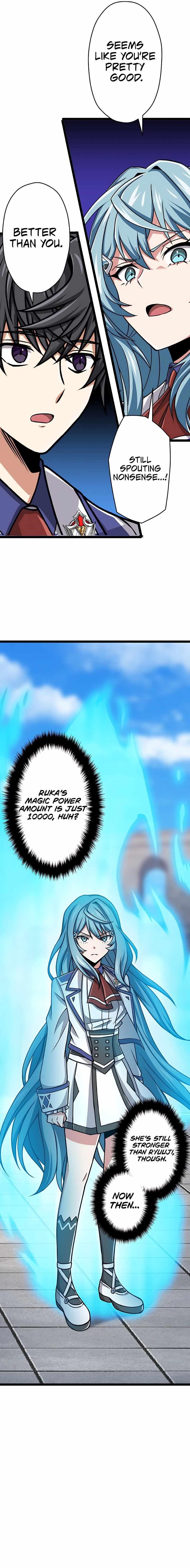 Magic Level 99990000 All-Attribute Great Sage - Chapter 13 Page 9