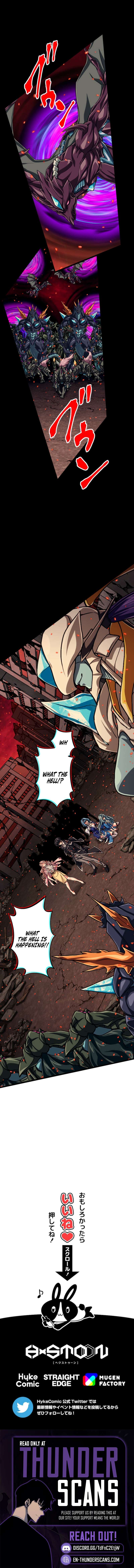 Magic Level 99990000 All-Attribute Great Sage - Chapter 130 Page 11