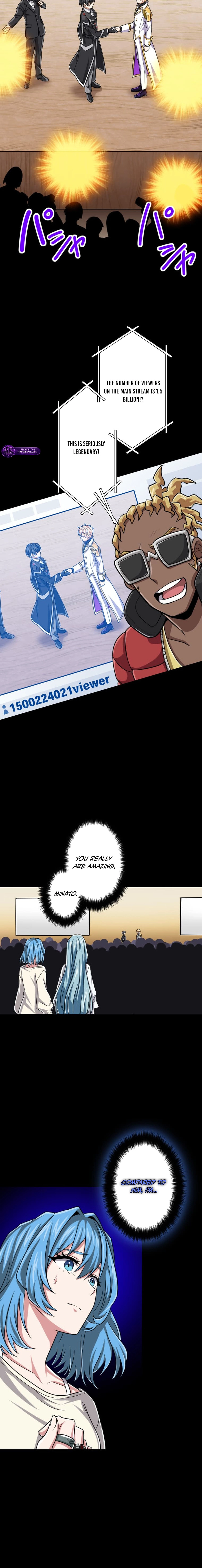 Magic Level 99990000 All-Attribute Great Sage - Chapter 135 Page 10