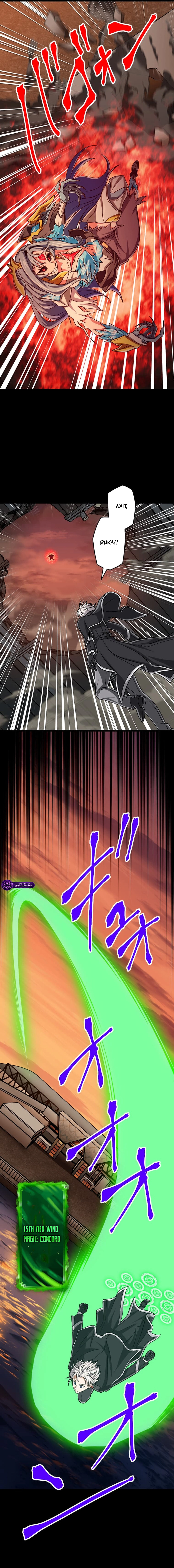 Magic Level 99990000 All-Attribute Great Sage - Chapter 135 Page 21