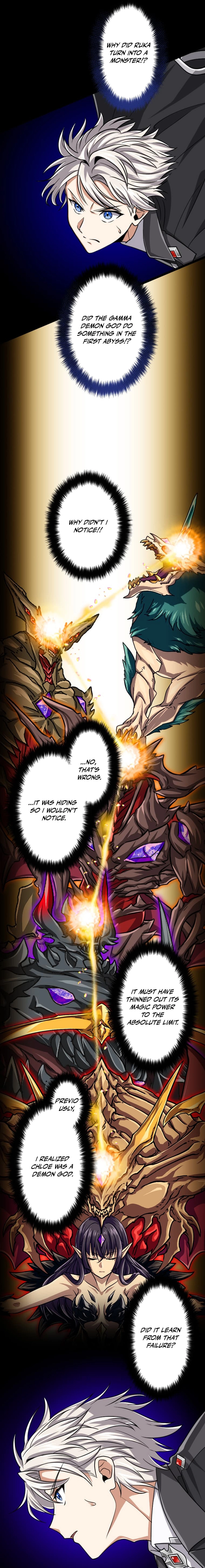 Magic Level 99990000 All-Attribute Great Sage - Chapter 135 Page 22