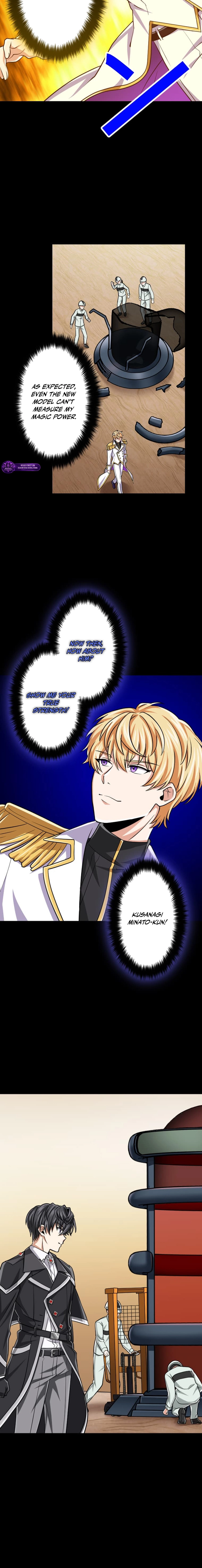 Magic Level 99990000 All-Attribute Great Sage - Chapter 135 Page 4