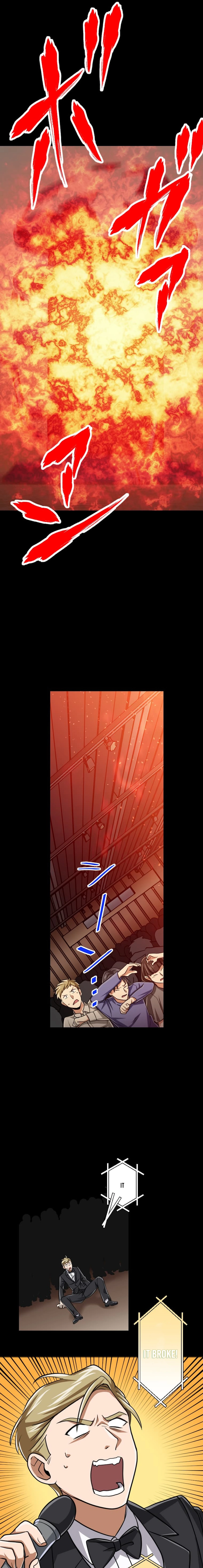 Magic Level 99990000 All-Attribute Great Sage - Chapter 135 Page 7