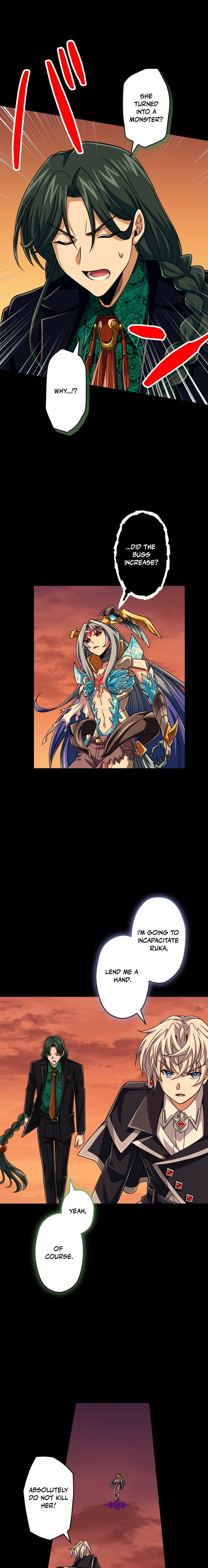 Magic Level 99990000 All-Attribute Great Sage - Chapter 136 Page 10