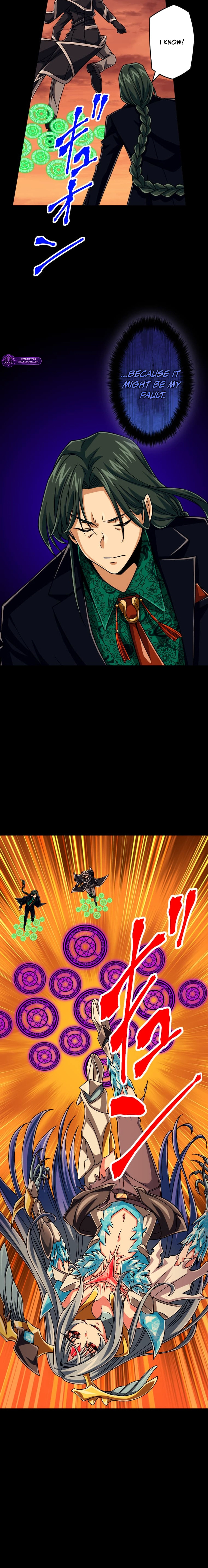 Magic Level 99990000 All-Attribute Great Sage - Chapter 136 Page 11