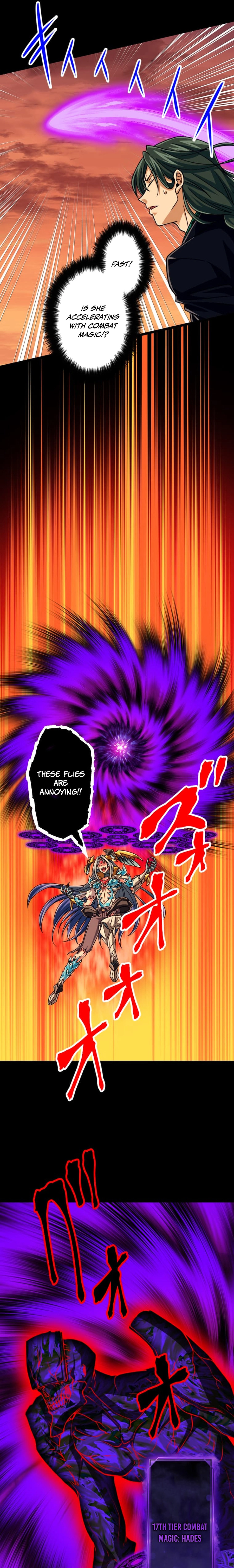 Magic Level 99990000 All-Attribute Great Sage - Chapter 136 Page 12