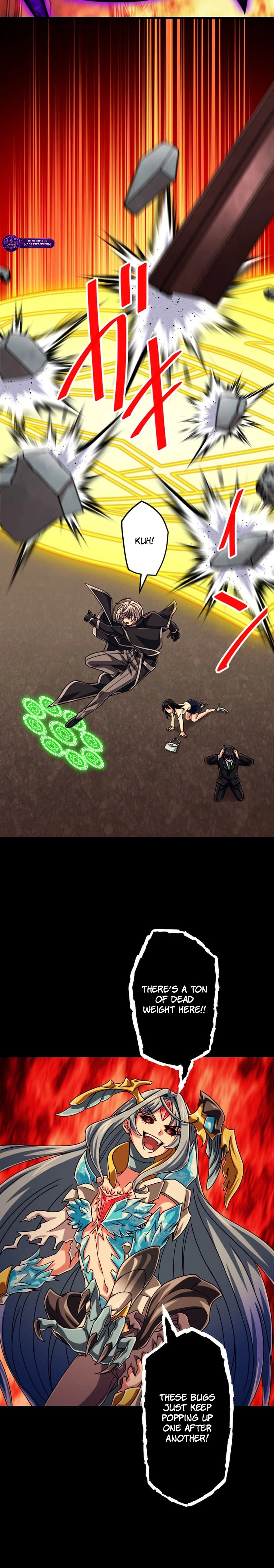 Magic Level 99990000 All-Attribute Great Sage - Chapter 136 Page 2