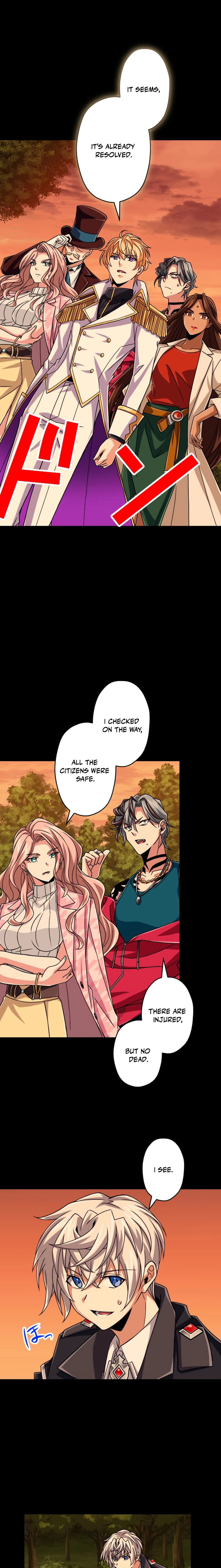 Magic Level 99990000 All-Attribute Great Sage - Chapter 136 Page 24