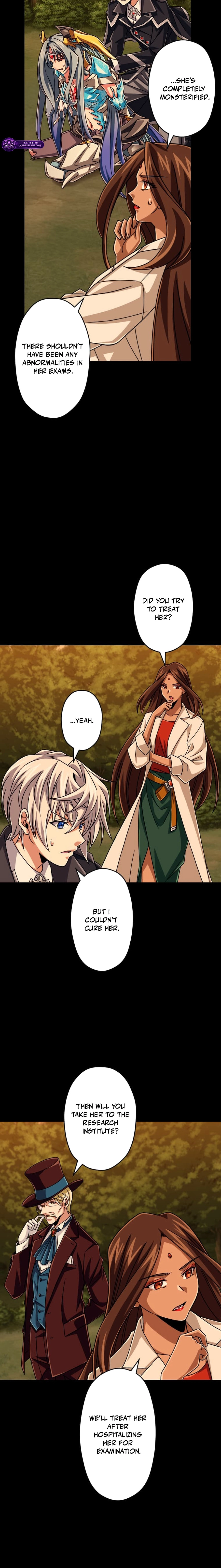 Magic Level 99990000 All-Attribute Great Sage - Chapter 136 Page 25